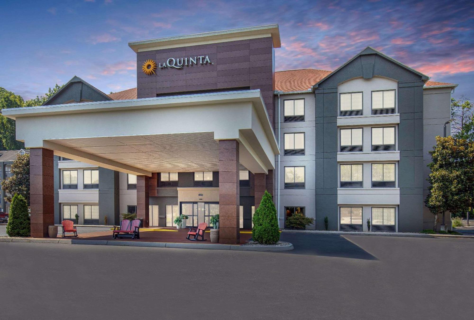 La Quinta Inn By Wyndham Pigeon Forge-Dollywood Zewnętrze zdjęcie